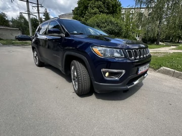 Авто Jeep Compass 2019 № 7760741