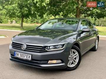 Авто Volkswagen Passat 2016 № 7760742