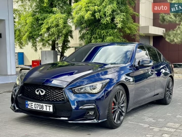 Авто Infiniti Q50 2016 № 7760745
