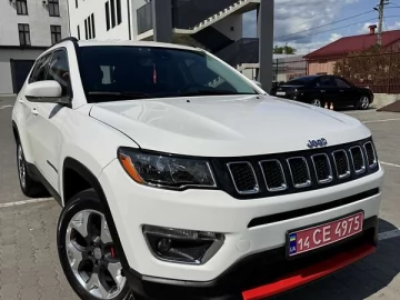 Авто Jeep Compass 2021 № 7760748