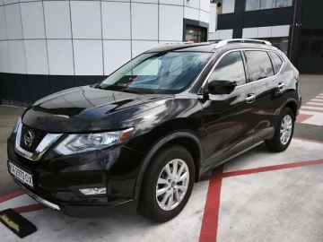 Авто Nissan Rogue 2018 № 7760749