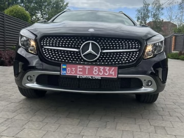 Авто Mercedes Gla-Class 2015 № 7760750