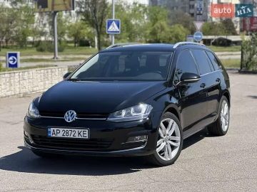 Авто Volkswagen Golf 2015 № 7760753