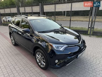 Авто Toyota Rav4 2017 № 7760754