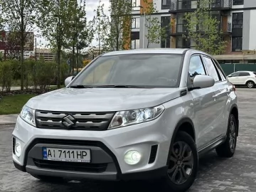 Авто Suzuki Vitara 2018 № 7760755