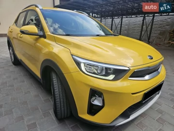 Авто KIA Stonic 2019 № 7760756