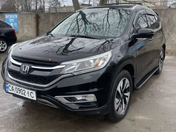 Авто Honda Cr-V 2015 № 7760757