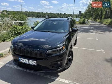 Авто Jeep Cherokee 2019 № 7760758