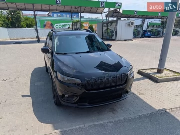 Авто Jeep Cherokee 2020 № 7760760