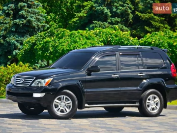 Авто Lexus Gx 2009 № 7760762