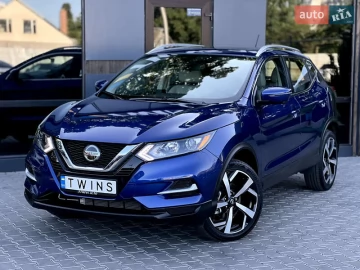 Авто Nissan Rogue Sport 2022 № 7760892