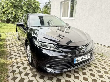 Авто Toyota Camry 2018 № 7760893