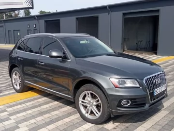 Авто Audi Q5 2017 № 7760894