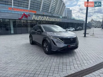 Авто Nissan Ariya 2022 № 7760895