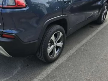 Авто Jeep Cherokee 2020 № 7760897