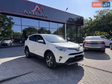 Авто Toyota Rav4 2016 № 7760898