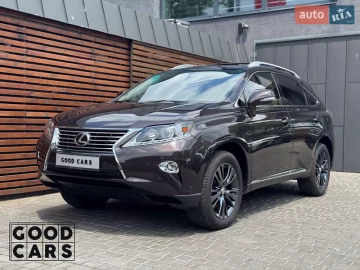 Авто Lexus Rx 2014 № 7760899
