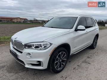 Авто BMW X5 2017 № 7760901