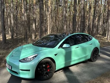 Авто Tesla Model 3 2018 № 7760903