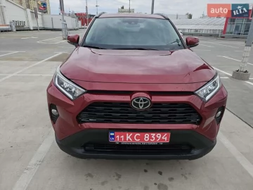 Авто Toyota Rav4 2020 № 7760906