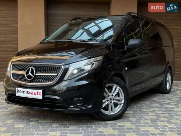 Авто Mercedes Vito 2016 № 7760907