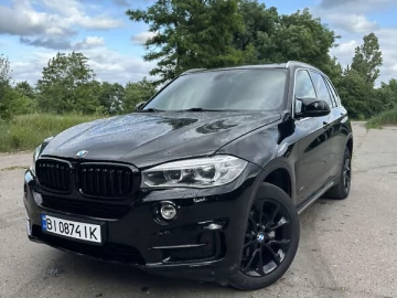 Авто BMW X5 2017 № 7760908