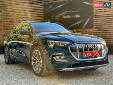 Авто Audi E-Tron 2019 № 7760909