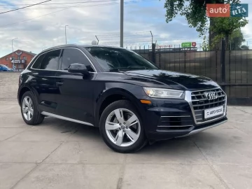 Авто Audi Q5 2019 № 7760911
