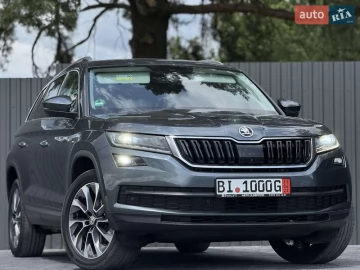 Авто Skoda Kodiaq 2020 № 7760913