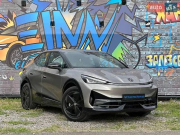 Авто Volkswagen Id Unyx 2025 № 7760915