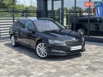 Авто Skoda Superb 2021 № 7760917