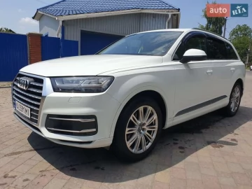 Авто Audi Q7 2017 № 7760919