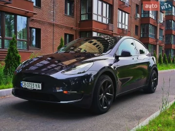 Авто Tesla Model Y 2024 № 7760924