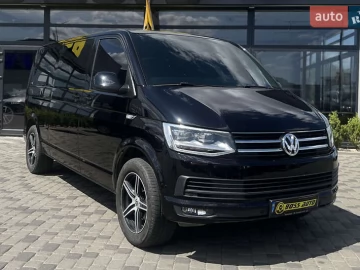 Авто Volkswagen Caravelle 2018 № 7760926