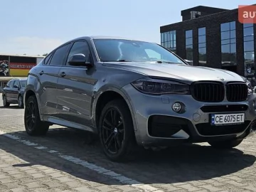Авто BMW X6 2015 № 7760927