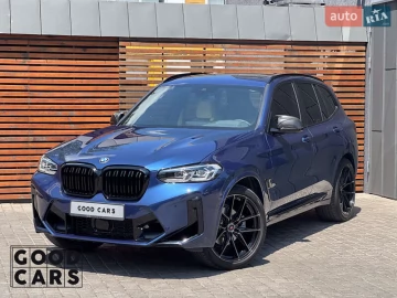 Авто BMW X3 2022 № 7760930