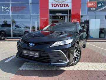Авто Toyota Camry 2024 № 7760931