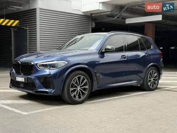 Авто BMW X5 2018 № 7760934