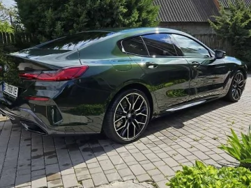 Авто BMW 8 Series Gran Coupe 2024 № 7760940