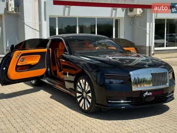 Авто Rolls-Royce Spectre 2024 № 7760941
