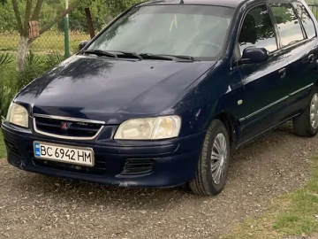 Авто Mitsubishi Space Star 2001 № 7760943