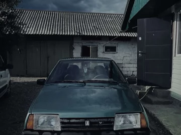 Авто ВАЗ 2109 2007 № 7760944