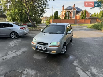 Авто Chevrolet Aveo 2004 № 7760947