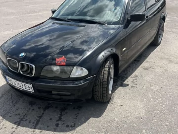Авто BMW 3 Series 2001 № 7760951