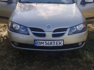 Авто Nissan Almera 2005 № 7760955