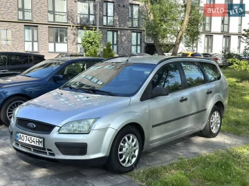 Авто Ford Focus 2006 № 7760962