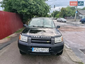 Авто Land Rover Freelander 1999 № 7760964