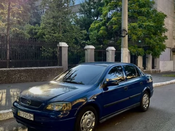 Авто Opel Astra 2003 № 7760967