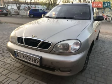 Авто Daewoo Lanos 2008 № 7760968