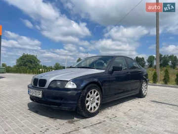 Авто BMW 3 Series 2000 № 7760969